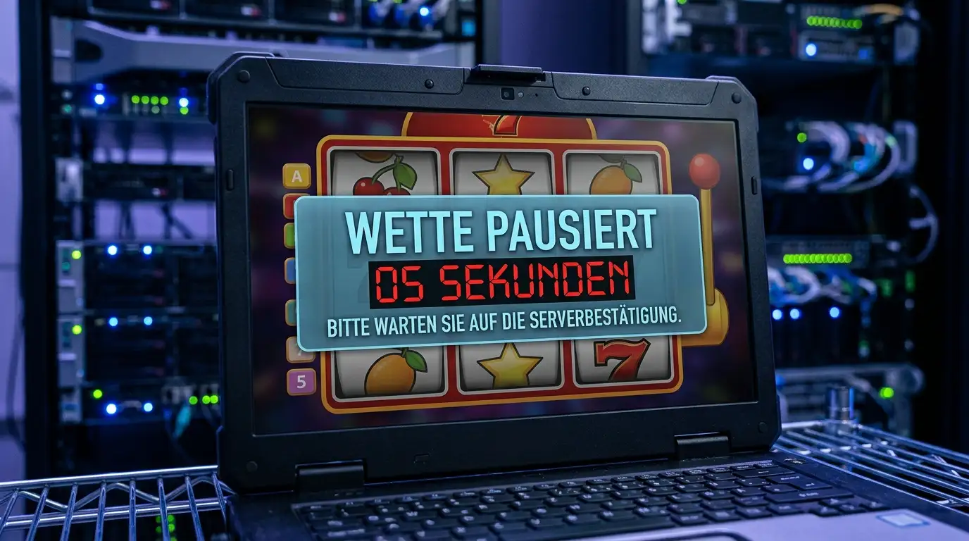 Technische Implementierung der 5-Sekunden-Pause in deutschen Online-Casinos