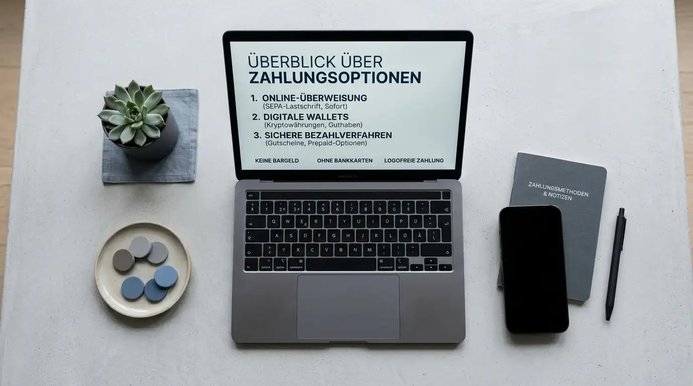 Alternative Zahlungen im GGL-Casino — Trustly, Klarna und Instant-Überweisung im Vergleich