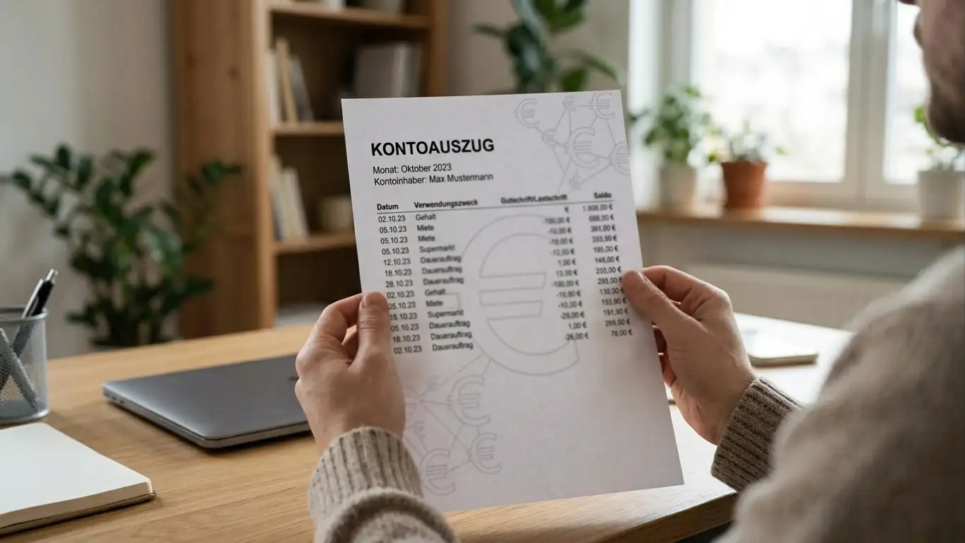 Auszahlung nach Klarna-Einzahlung — Banküberweisung als Rückweg