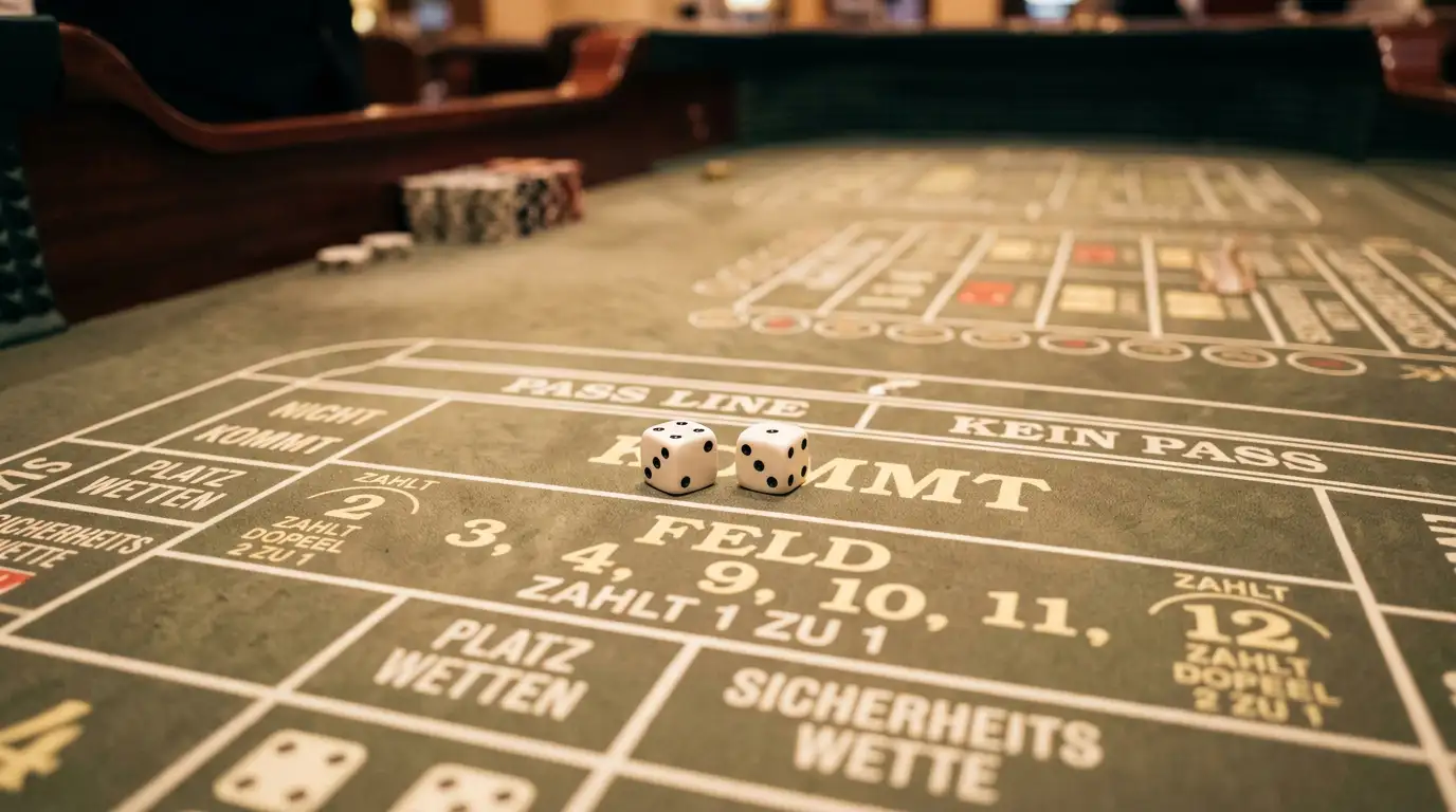 Beste Craps Online Casinos Deutschland 2026 – Ehrlicher Marktcheck