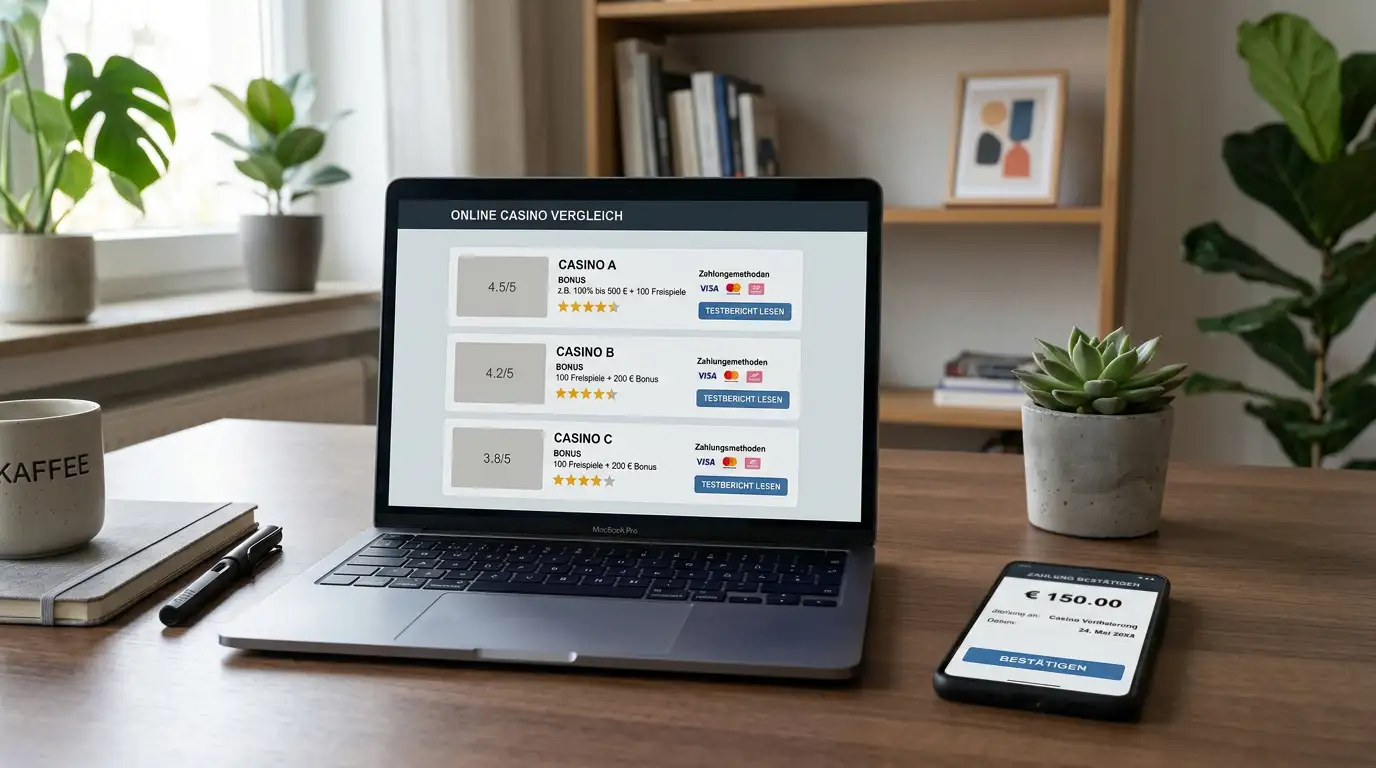 Beste Online-Casinos mit MuchBetter 2026: Karte & Vergleich