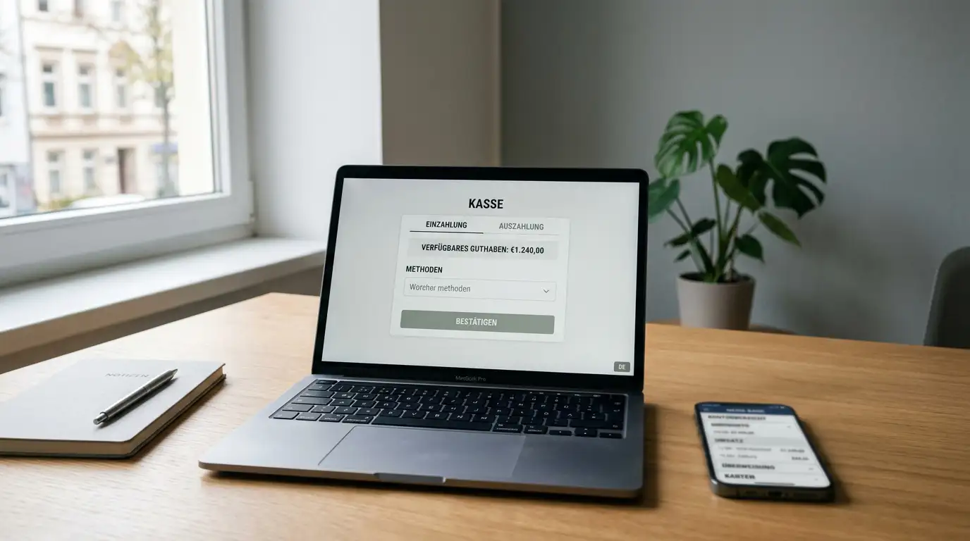 Beste Online-Casinos mit Pay N Play 2026: Top-Anbieter im Test