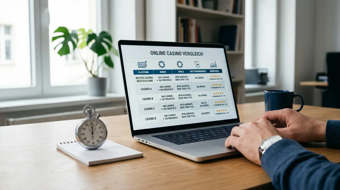 Beste Online Casino ohne 5 Sekunden Regel 2026