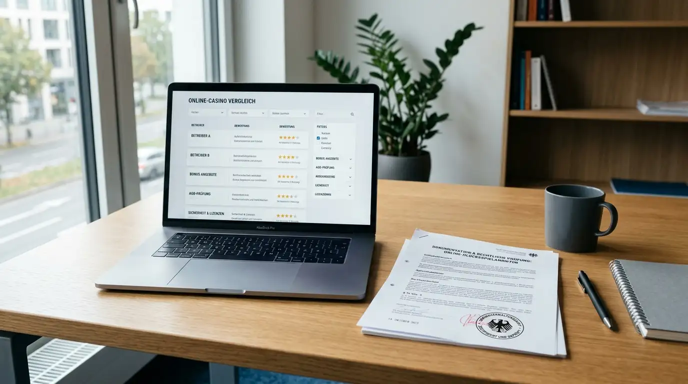 Beste Online Casinos ohne OASIS 2026 — Ehrlicher Vergleich