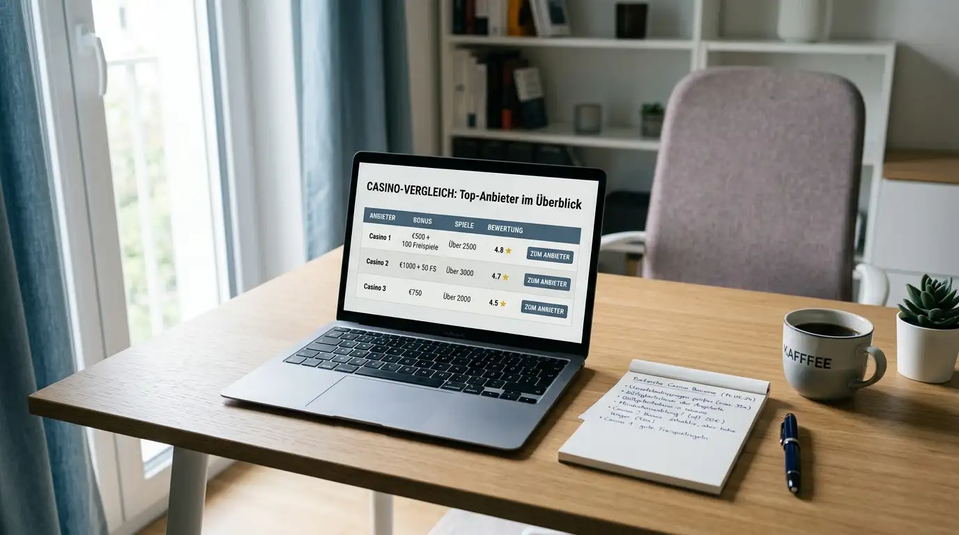 Beste unbekannte Online-Casinos 2026 – Alternativen zu bwin & Co.