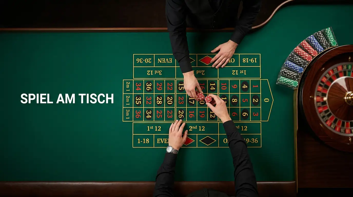 Beste Live-Dealer-Casinos Deutschland 2026 — Vergleich & Rechtslage