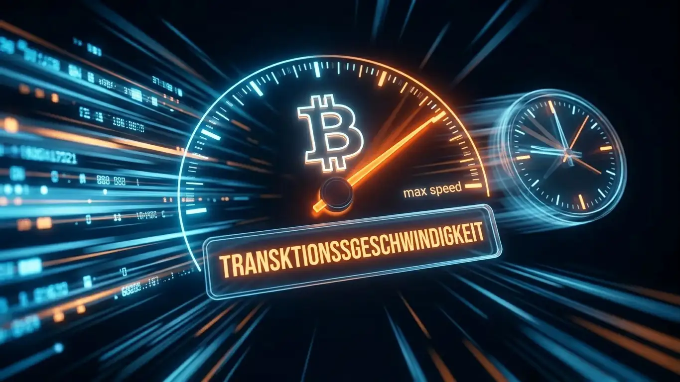Bitcoin-Auszahlung in Krypto-Casinos: Geschwindigkeit von unter 10 Minuten bis Sofortauszahlung
