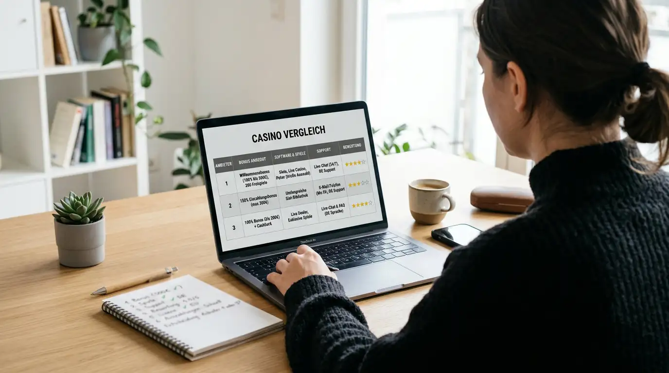 Vergleich der besten Cardano Casinos mit ADA-Akzeptanz