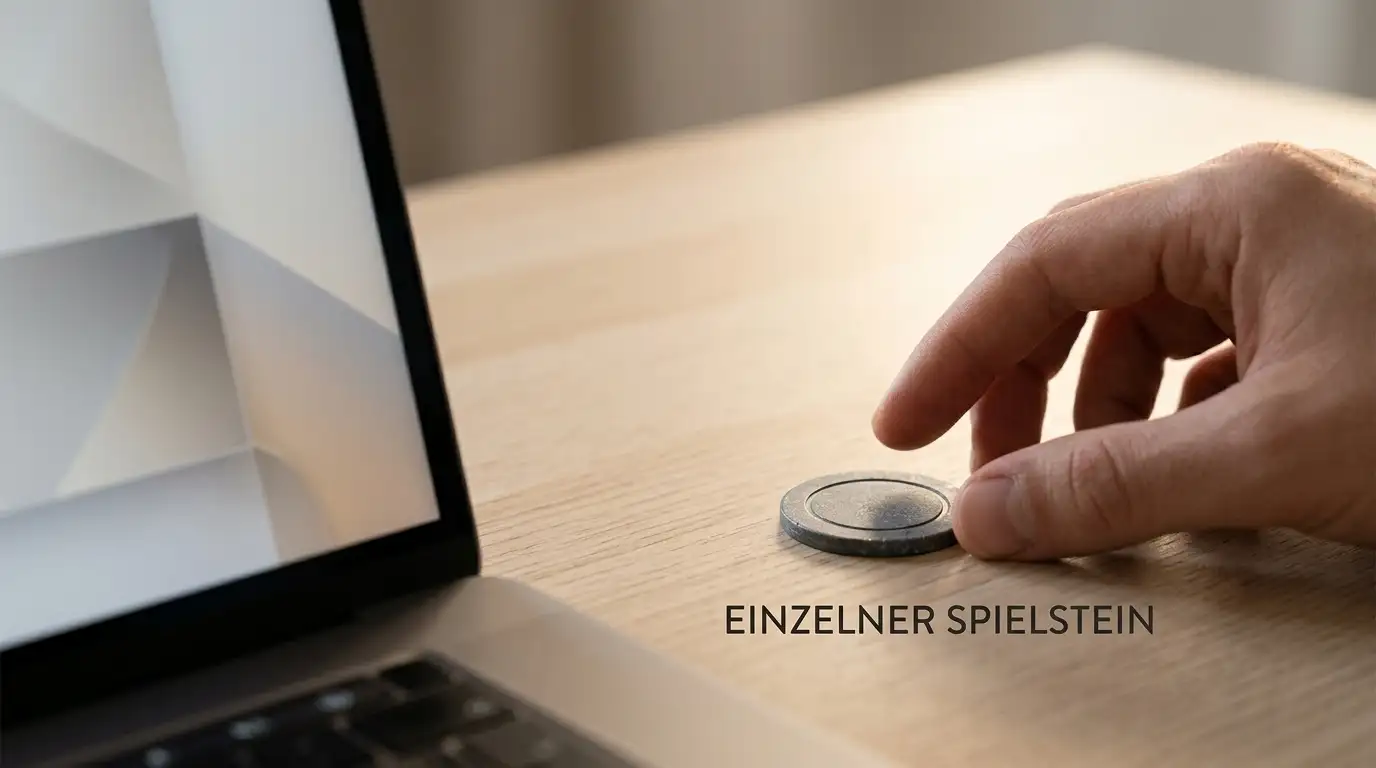 Einzahlung von einem Euro auf einem Spielerkonto einer lizenzierten Spielothek