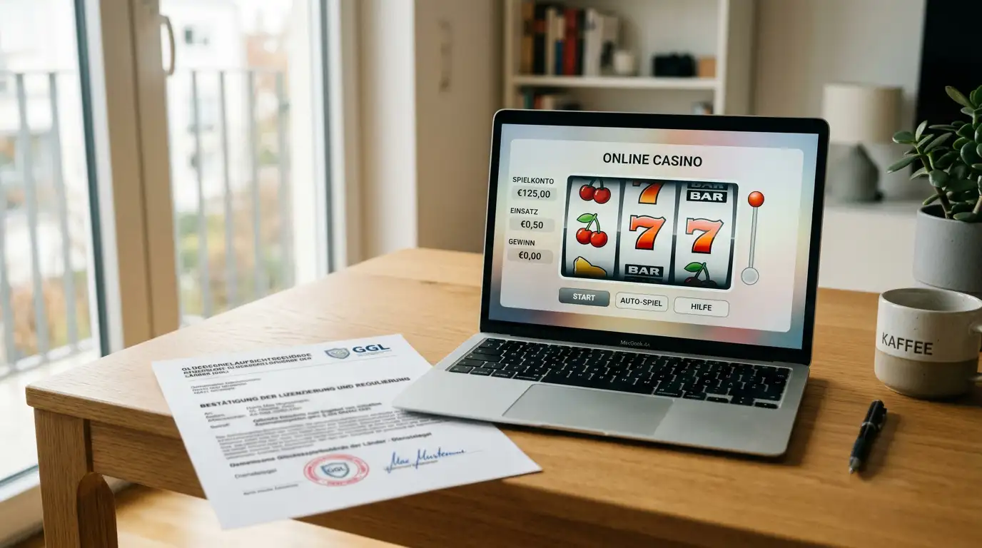 90 Tage Qualifikationszeitraum Casino: Neue GGL-Regel 2026