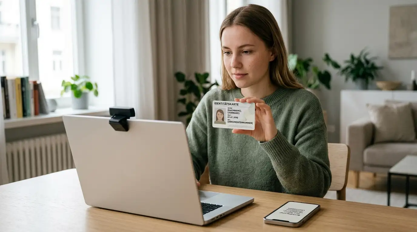 Neuer Spieler bei der Verifizierung für Freispiele im deutschen Casino