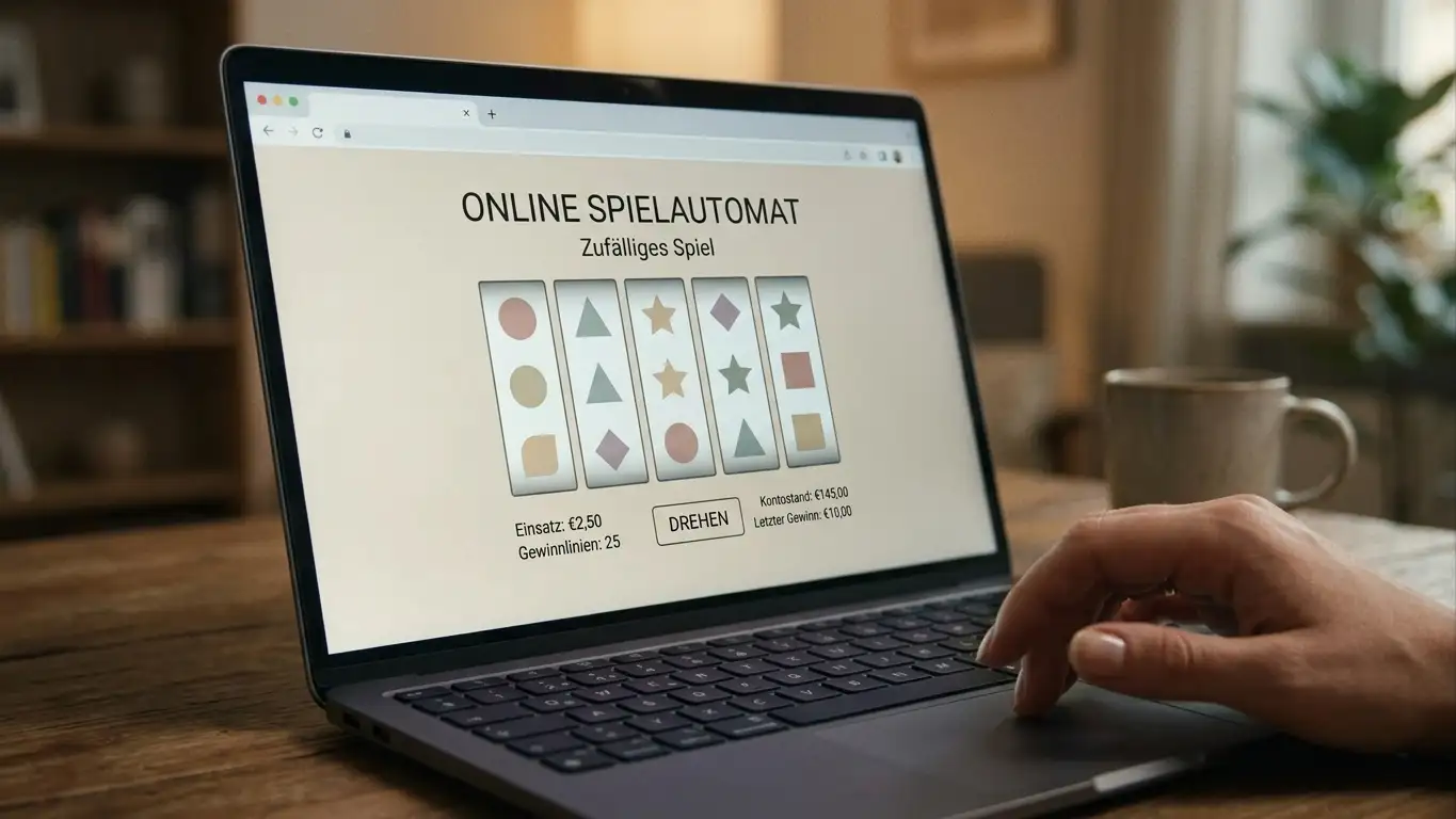 Freispiele ohne Einzahlung an einem Spielautomaten im Online Casino