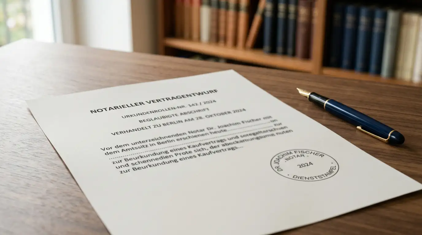 Neutrales Lizenzdokument als Sinnbild für den gesetzlichen Rahmen der Auszahlungsquote