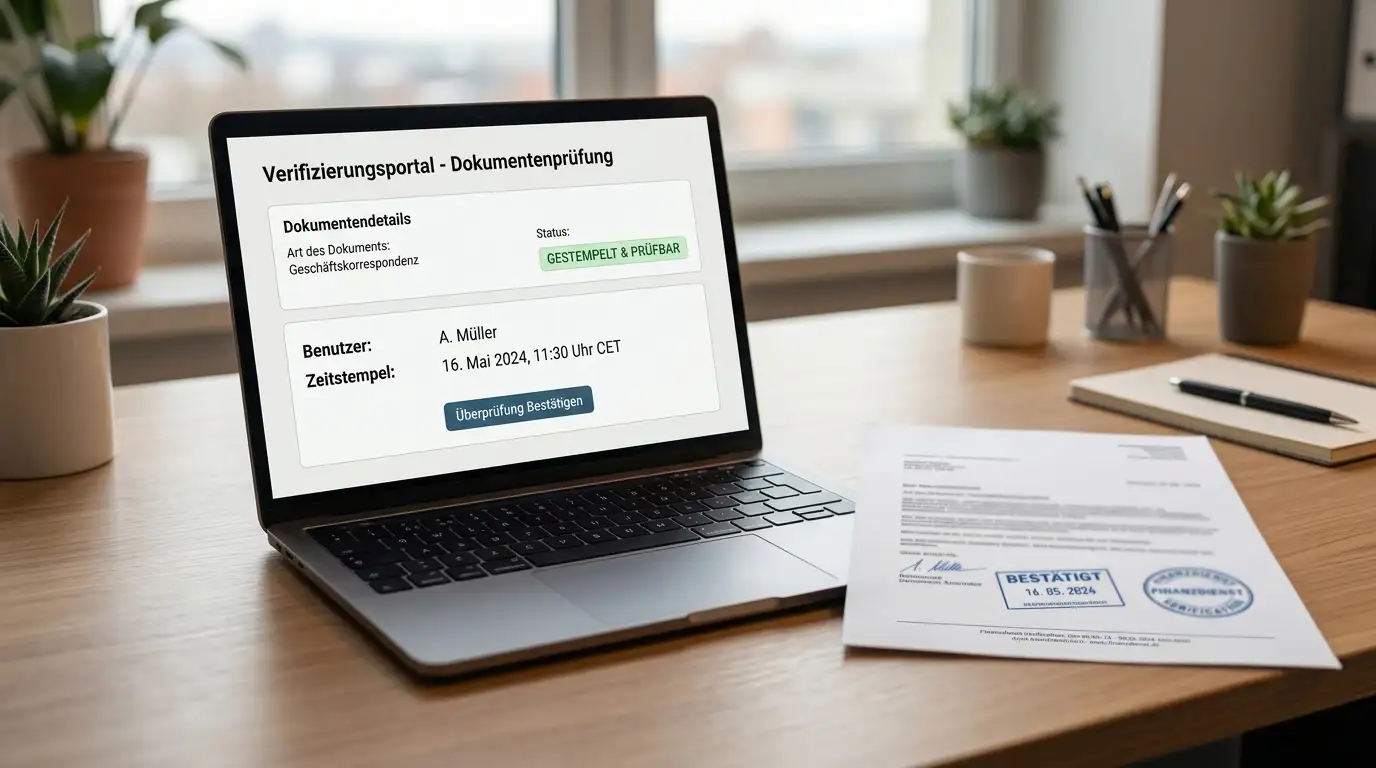 GGL-Prüfungen im Hintergrund — OASIS und LUGAS vor jeder Gutschrift