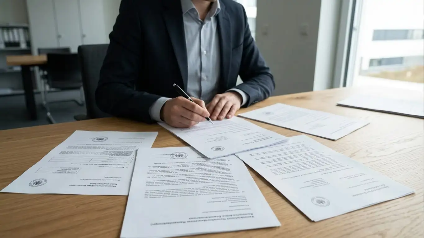 GGL-Regulierung und OASIS-Sperrsystem Dokument