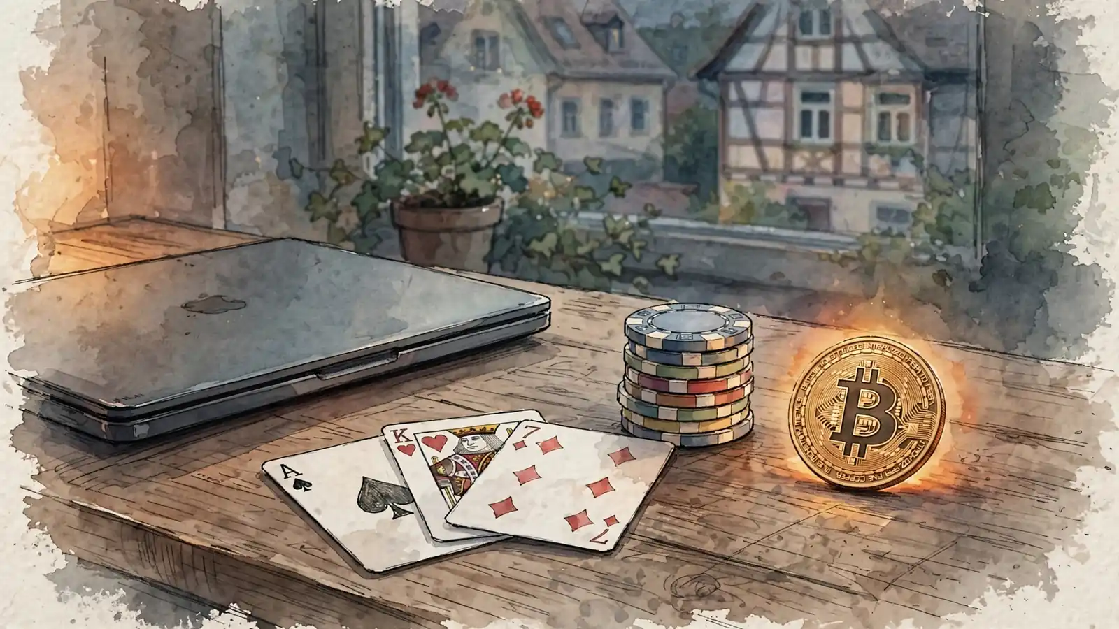 Beste Online-Casinos mit Bitcoin: Einzahlungen erklärt