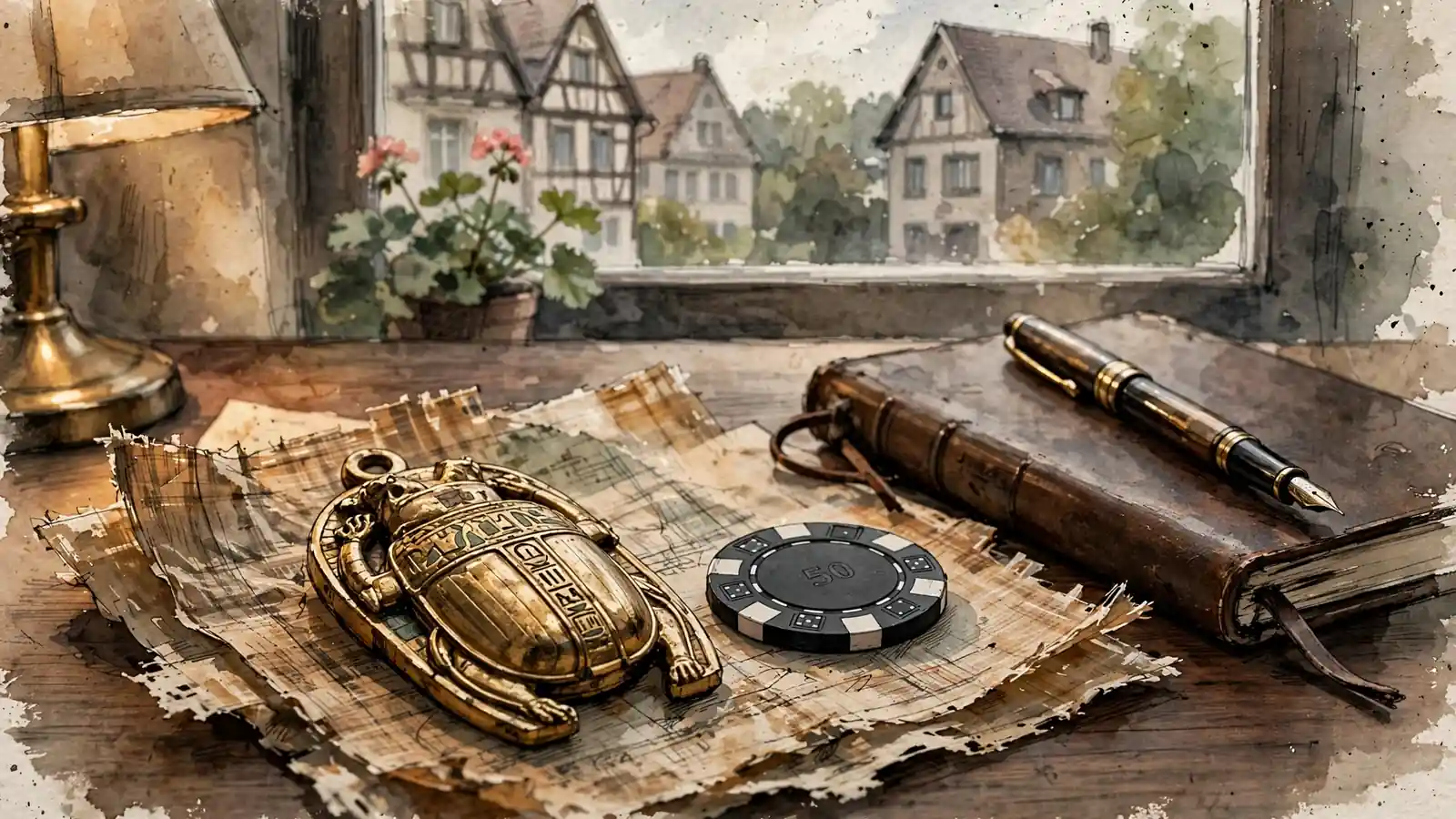 Legacy of Dead: Legale Online-Casinos in Deutschland