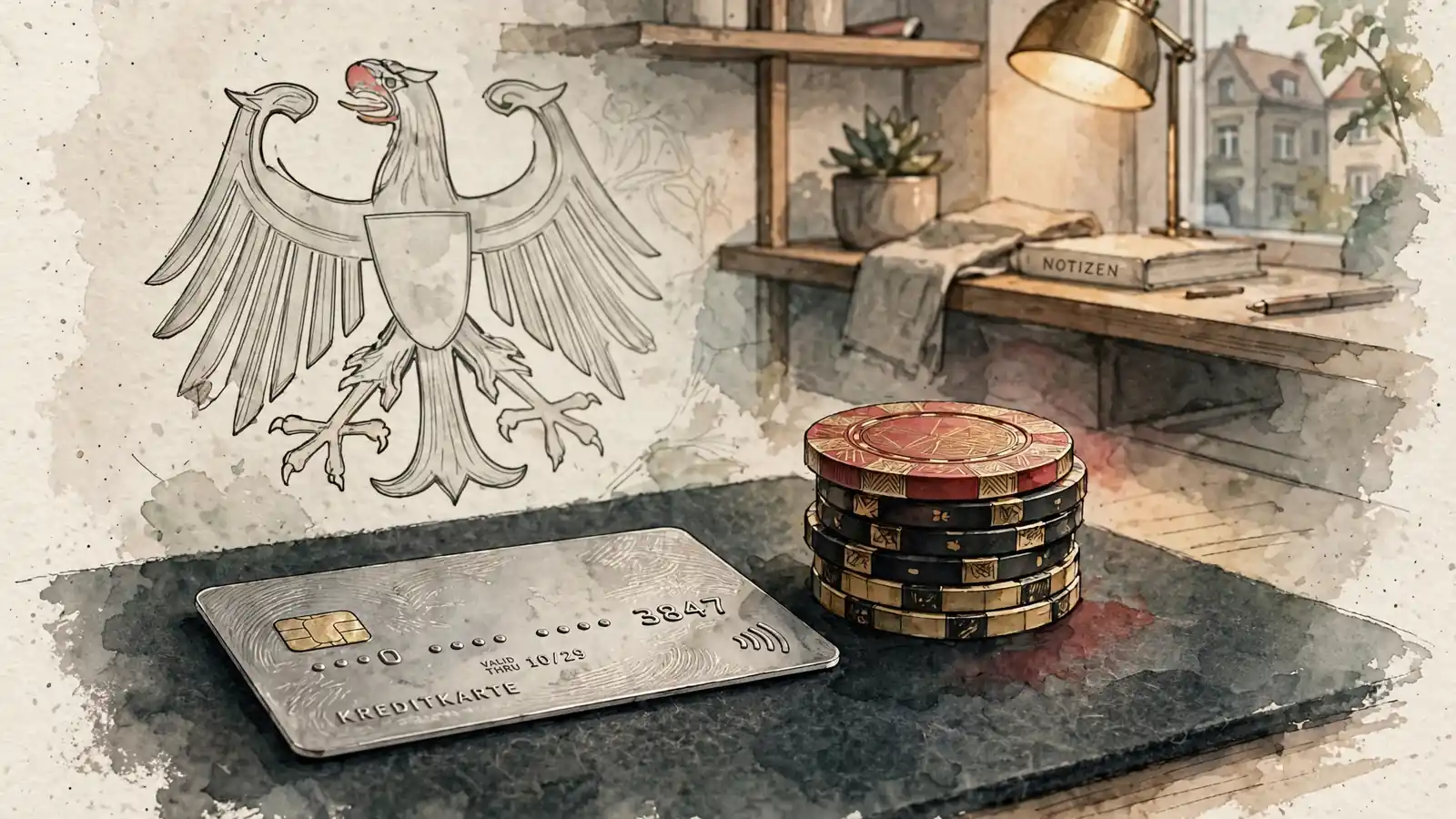 Beste Online-Casinos mit Kreditkarte bezahlen