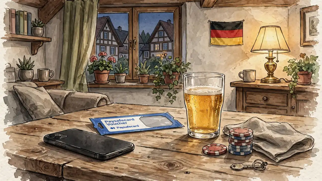Beste Online-Casinos mit Paysafecard bezahlen