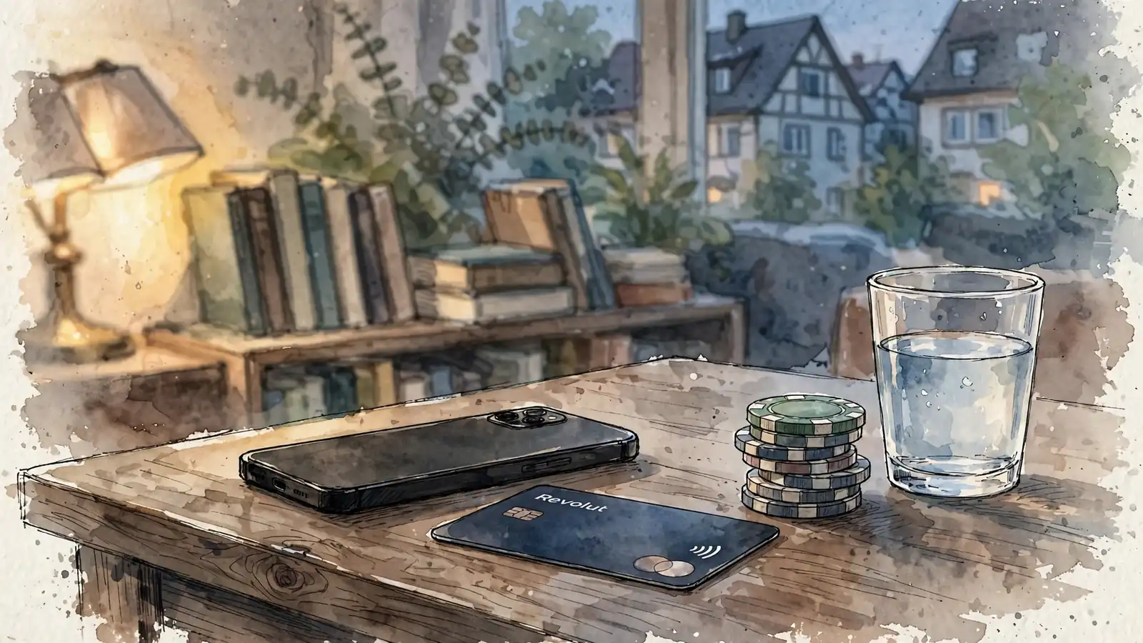 Beste Online-Casinos mit Revolut bezahlen