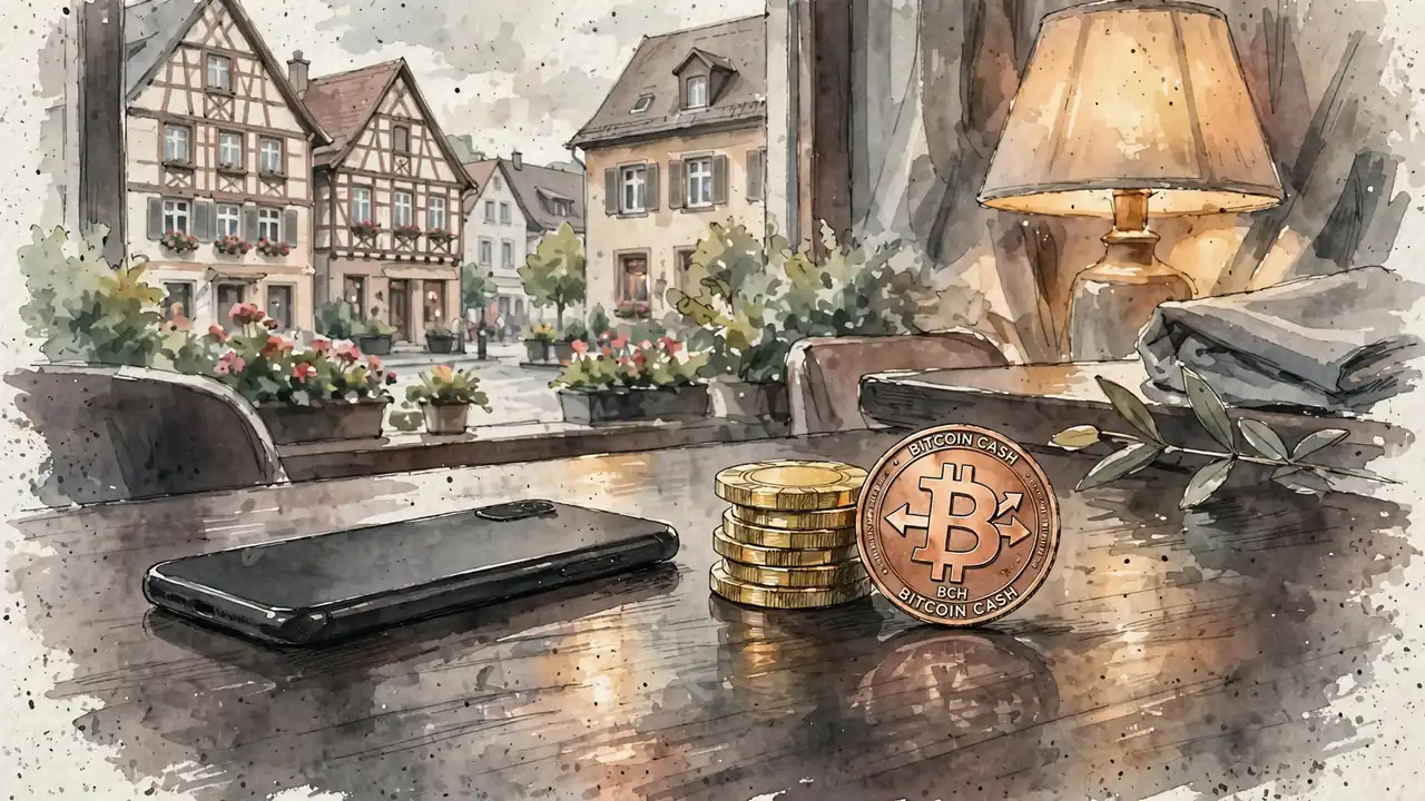 Bitcoin-Cash-Casino-Vergleich: BCH online nutzen