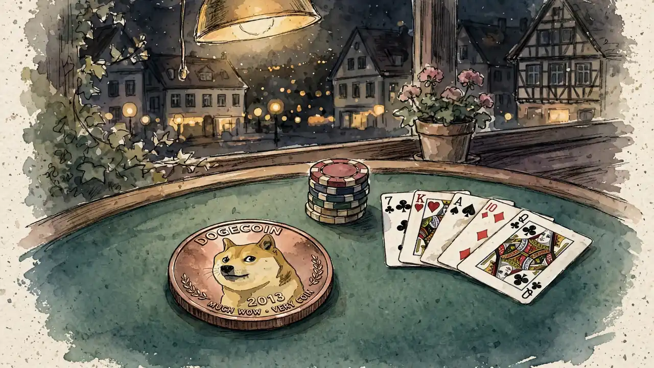 Dogecoin-Casino-Vergleich: DOGE online nutzen