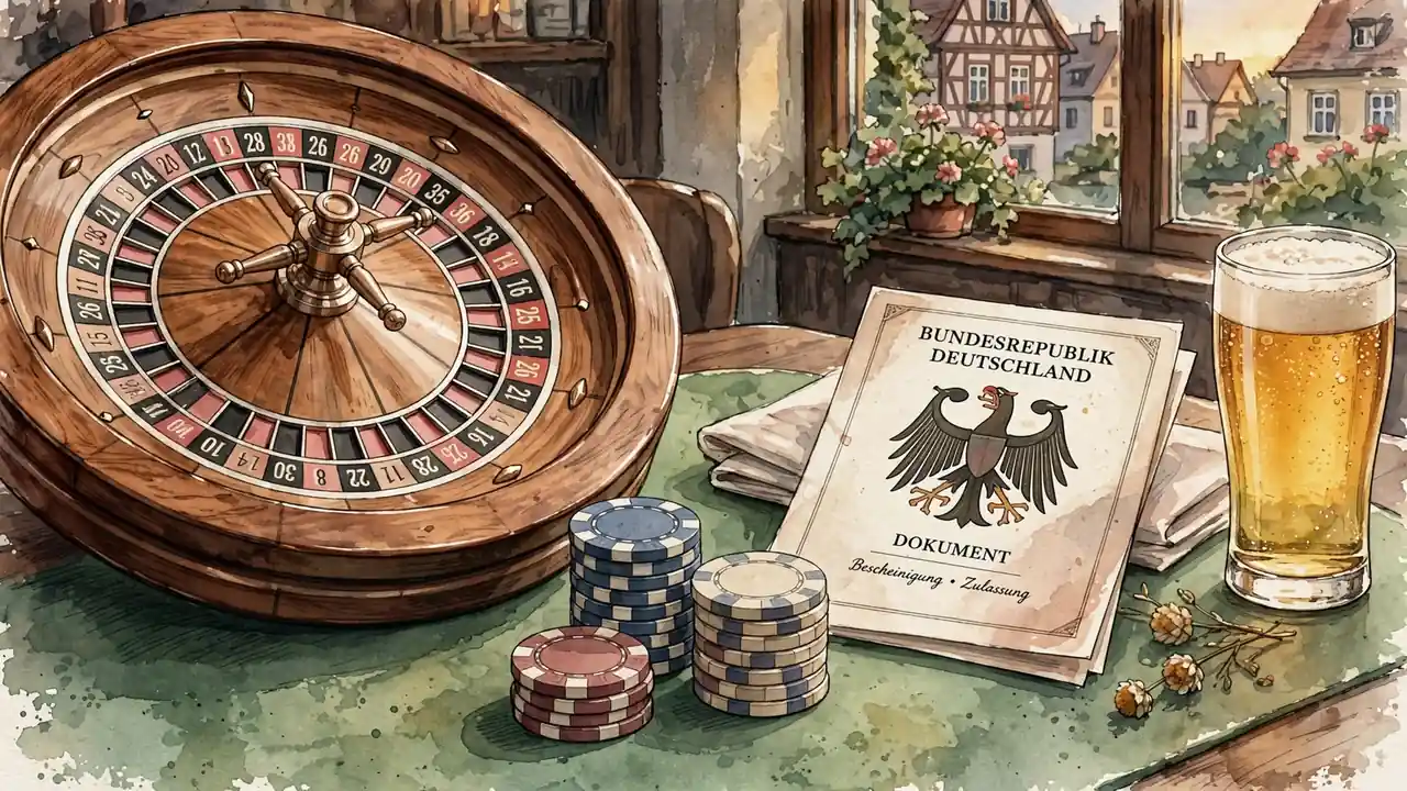 Legale Online-Casinos in Deutschland prüfen