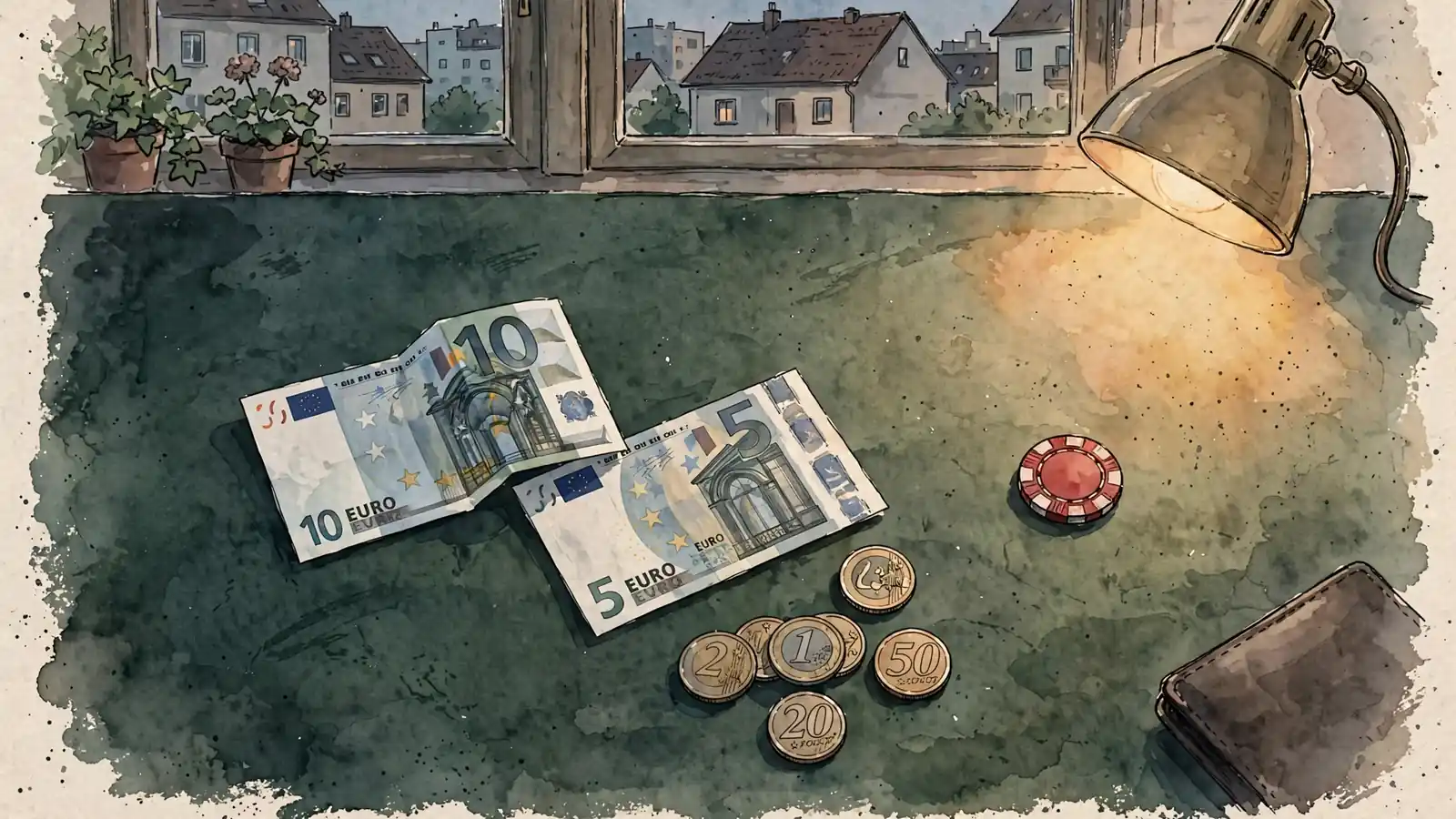Online-Casino mit 15 € Mindesteinzahlung