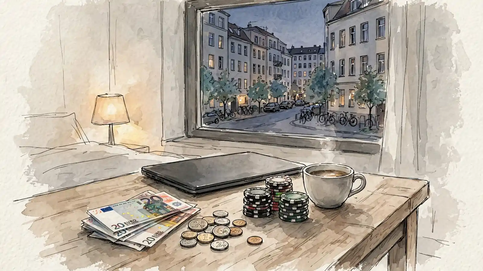 Online-Casino mit 5 Euro Mindesteinzahlung