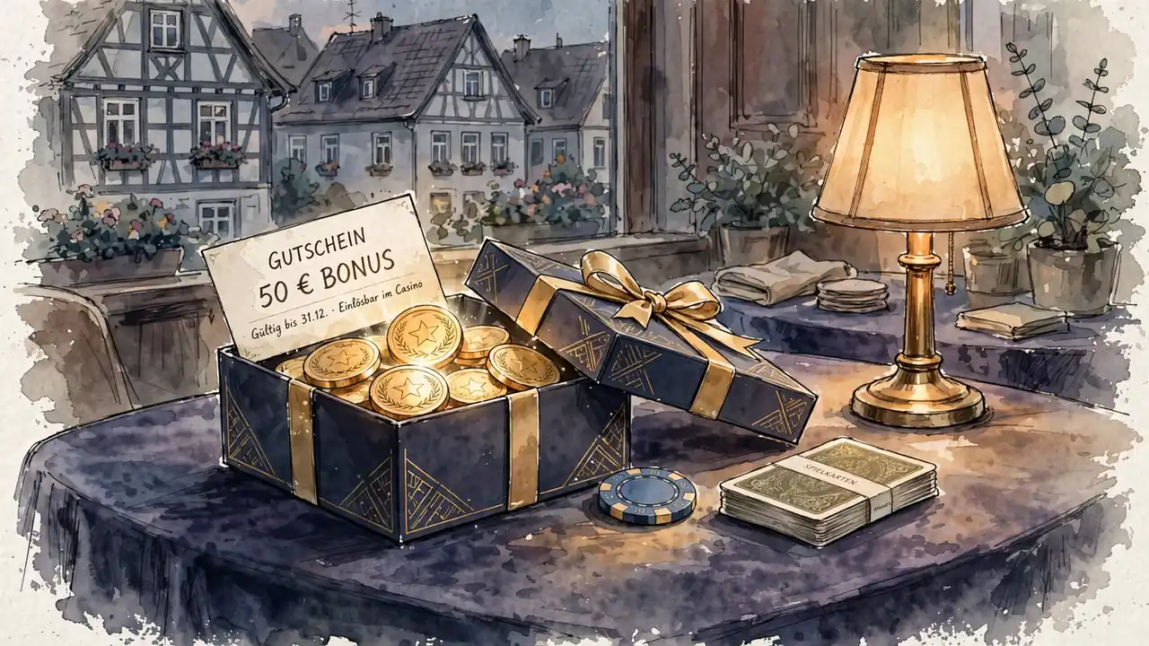 Online Casino mit Bonus ohne Einzahlung