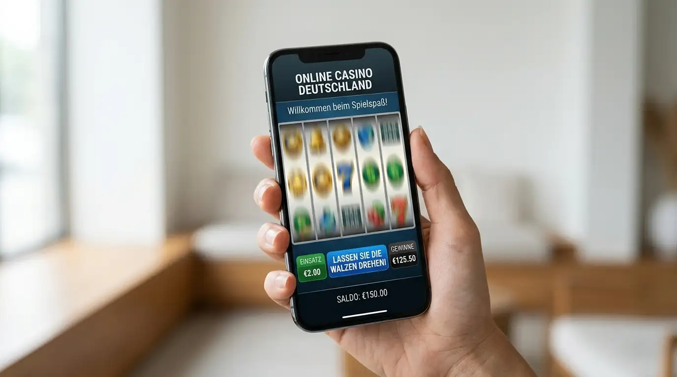 Spielautomaten und virtuelles Automatenspiel auf dem iPhone mit mobilen Zahlungsmethoden