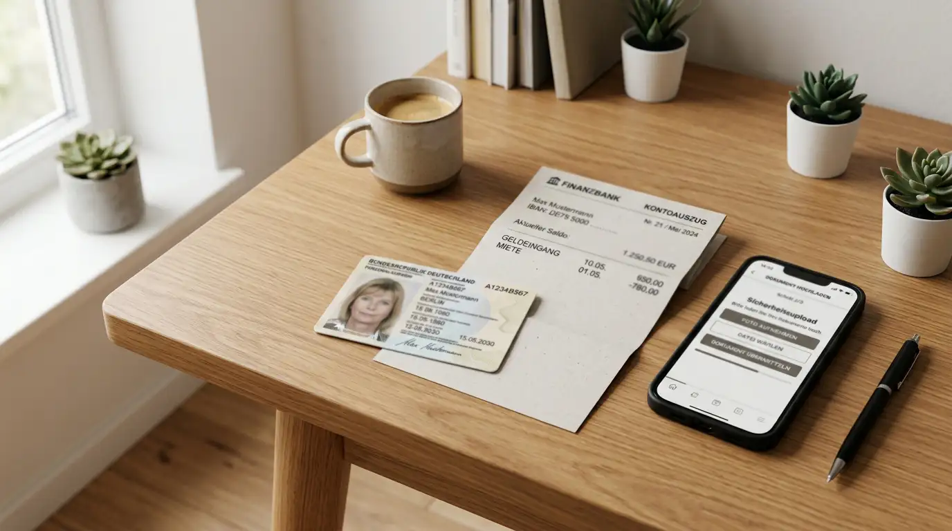 KYC-Verifizierung beim Online-Casino — Dokumente für die erste Auszahlung