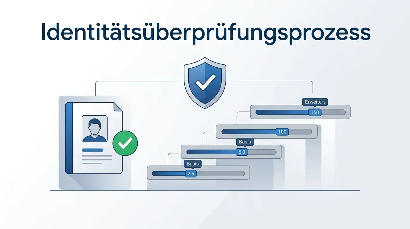 KYC-Verifizierung bei Krypto-Casinos: Wann Ausweisdokumente erforderlich werden