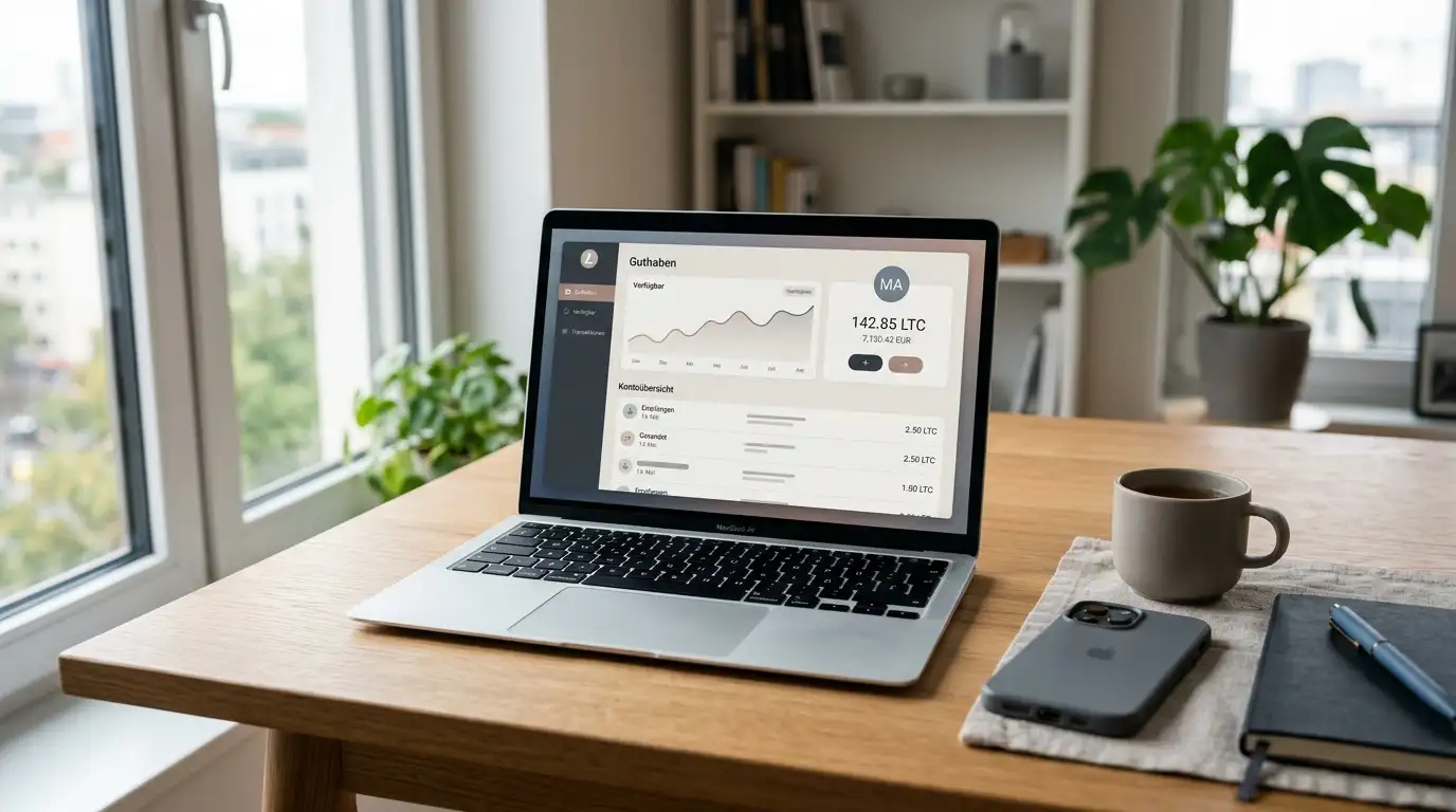 Litecoin Casino Vergleich 2026: Die besten LTC Casinos