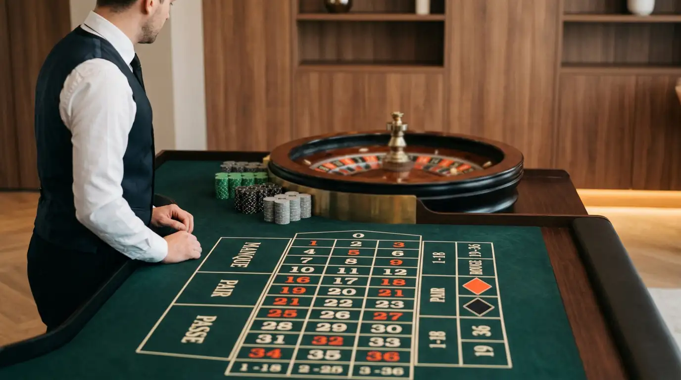 Live-Roulette mit deutschen Dealern 2026 — wo spielen?
