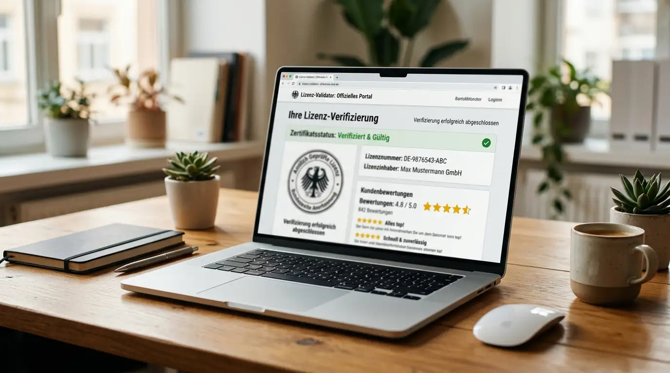 Curaçao-Lizenz-Validator und Casino-Reviews als Prüfinstrumente