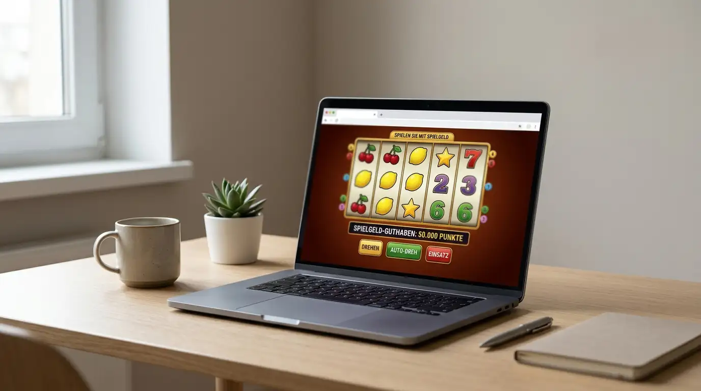Demo-Portal mit Merkur-Slots ohne Anmeldung im Browser