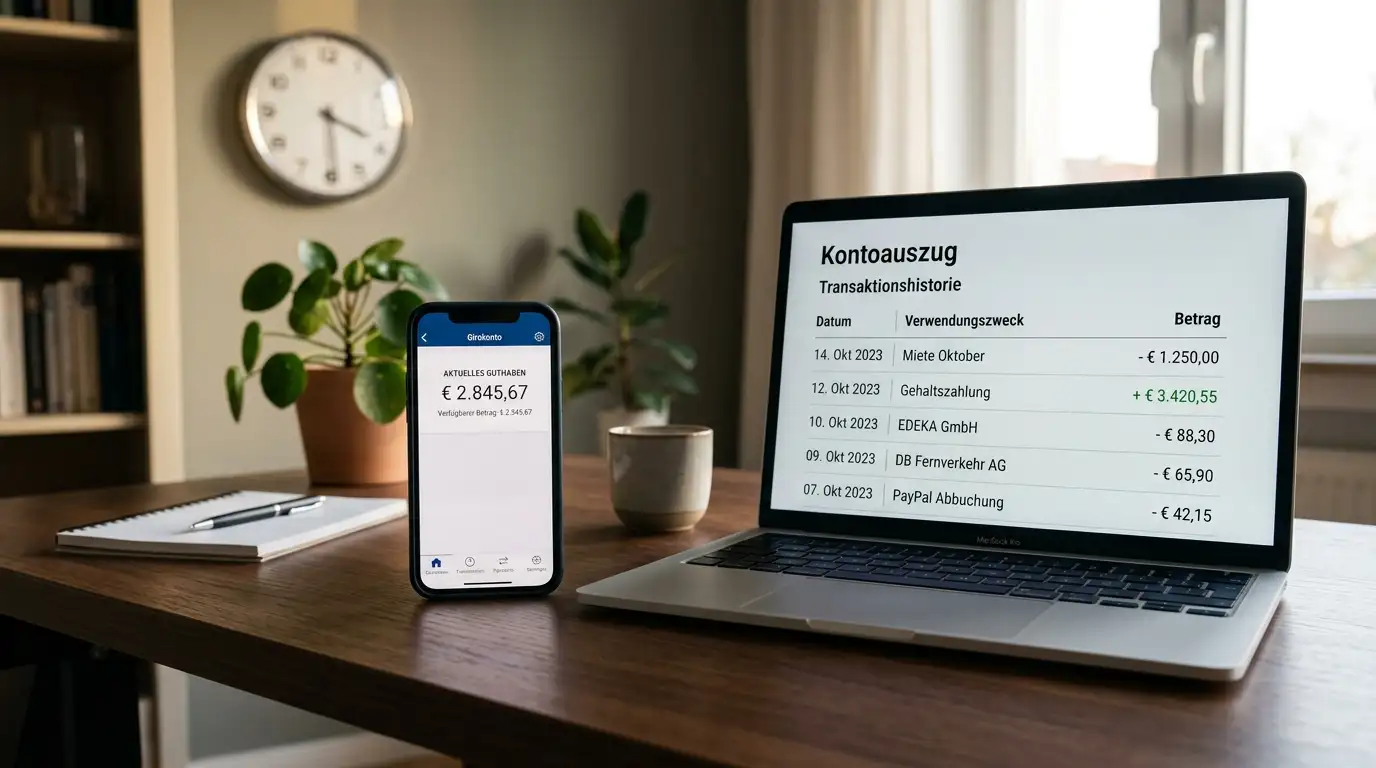 Auszahlung vom Casino zurück auf die MiFinity Wallet mit Zeitangaben
