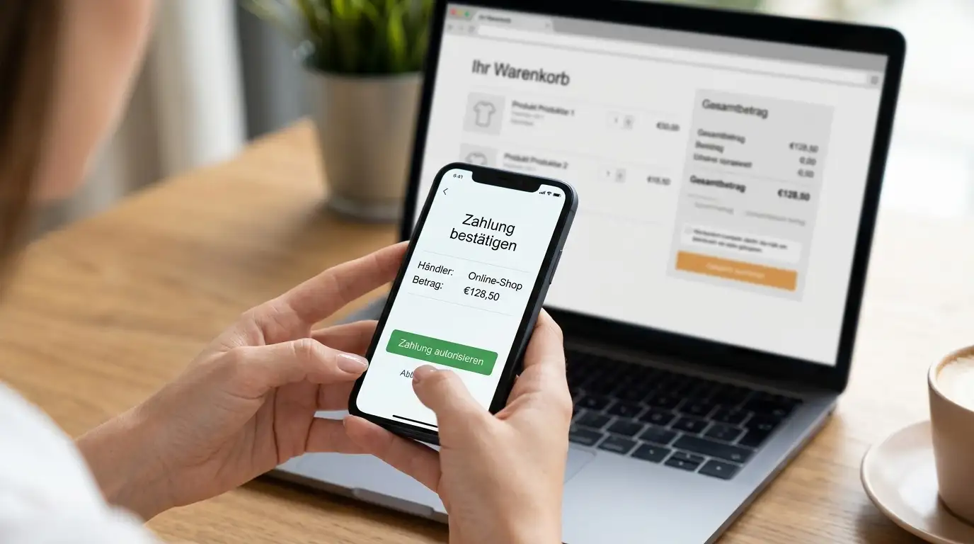Einzahlung mit MiFinity im Casino Schritt für Schritt über eWallet und Code