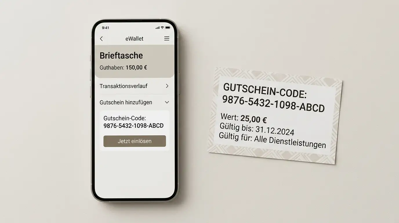 Vergleich von MiFinity eWallet und eVoucher für Casino-Zahlungen