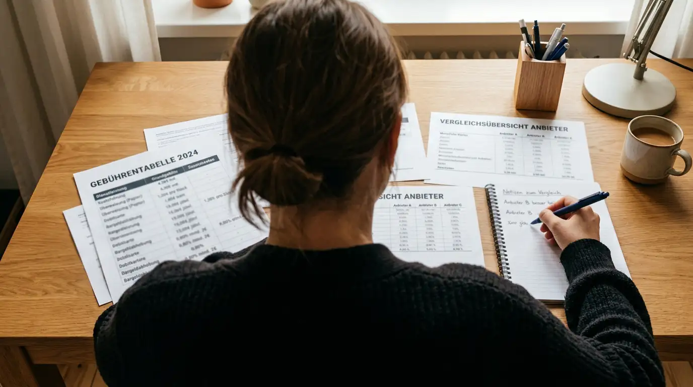 Vergleich von Gebühren und Limits bei MiFinity und anderen Zahlungsmethoden
