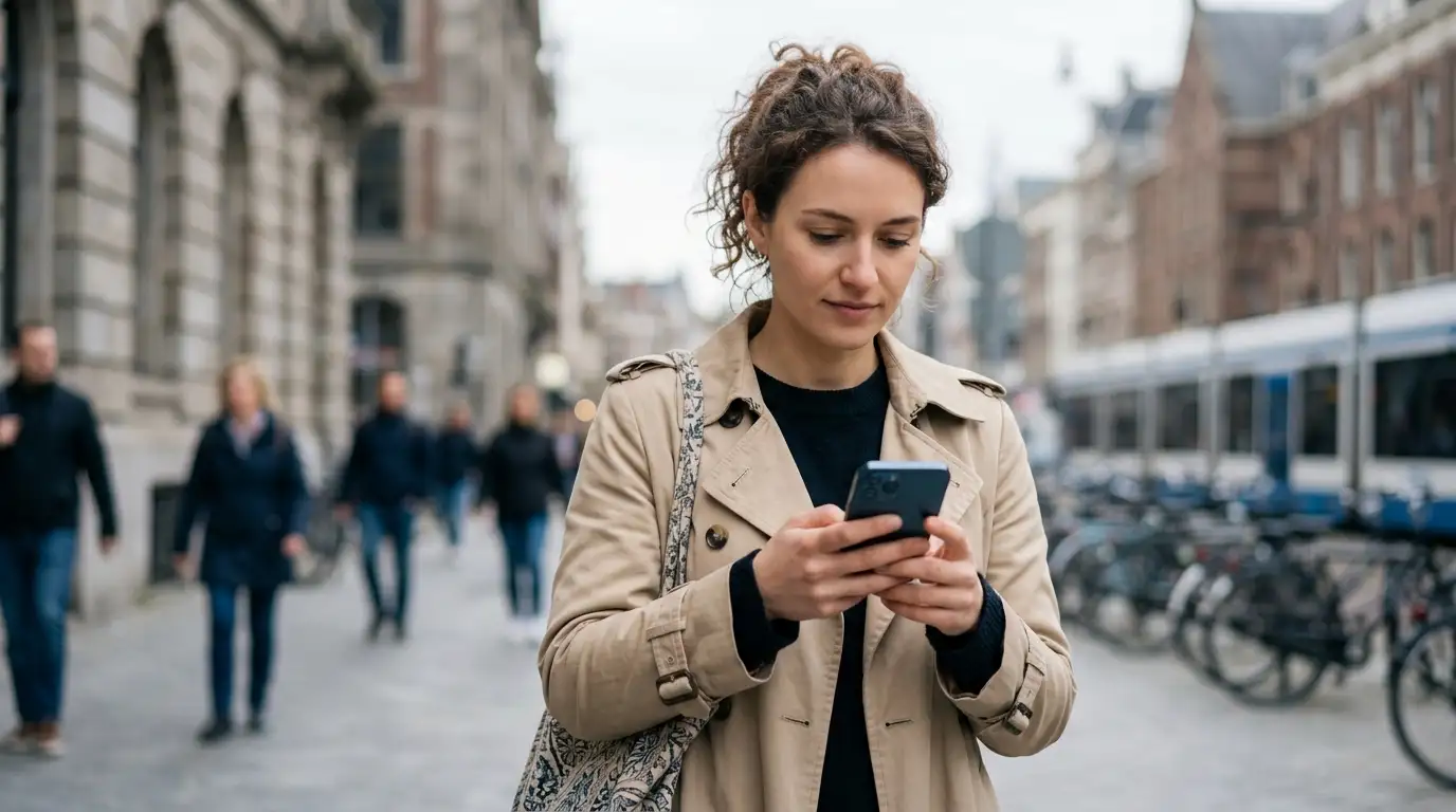 Mobiles Spielen mit Bitcoin und Wallet auf dem Smartphone