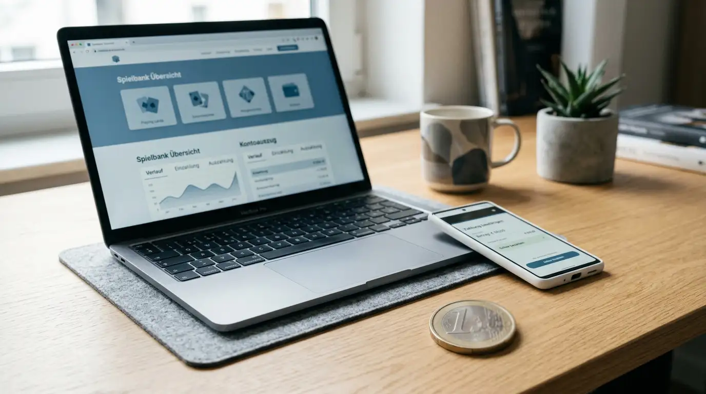 Online Casino mit 1 € Mindesteinzahlung — ehrlicher Marktcheck 2026