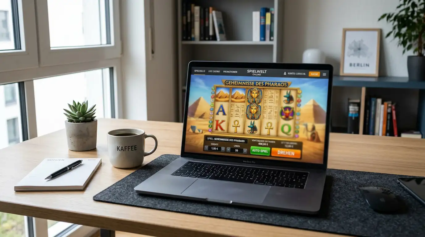 Online Casino mit Eye of Horus 2026 – Wo legal spielbar?
