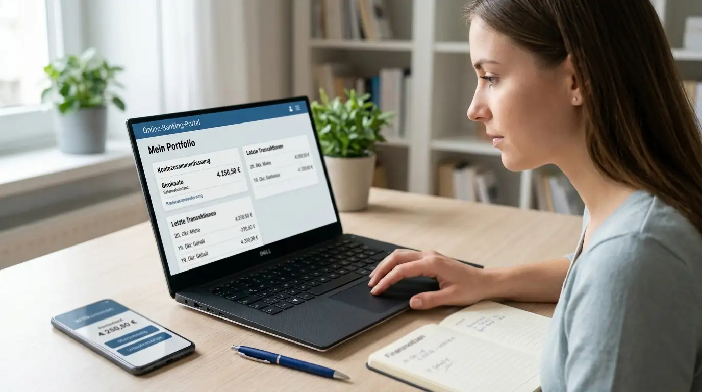 Einzahlung mit Pay N Play Schritt für Schritt über die Hausbank