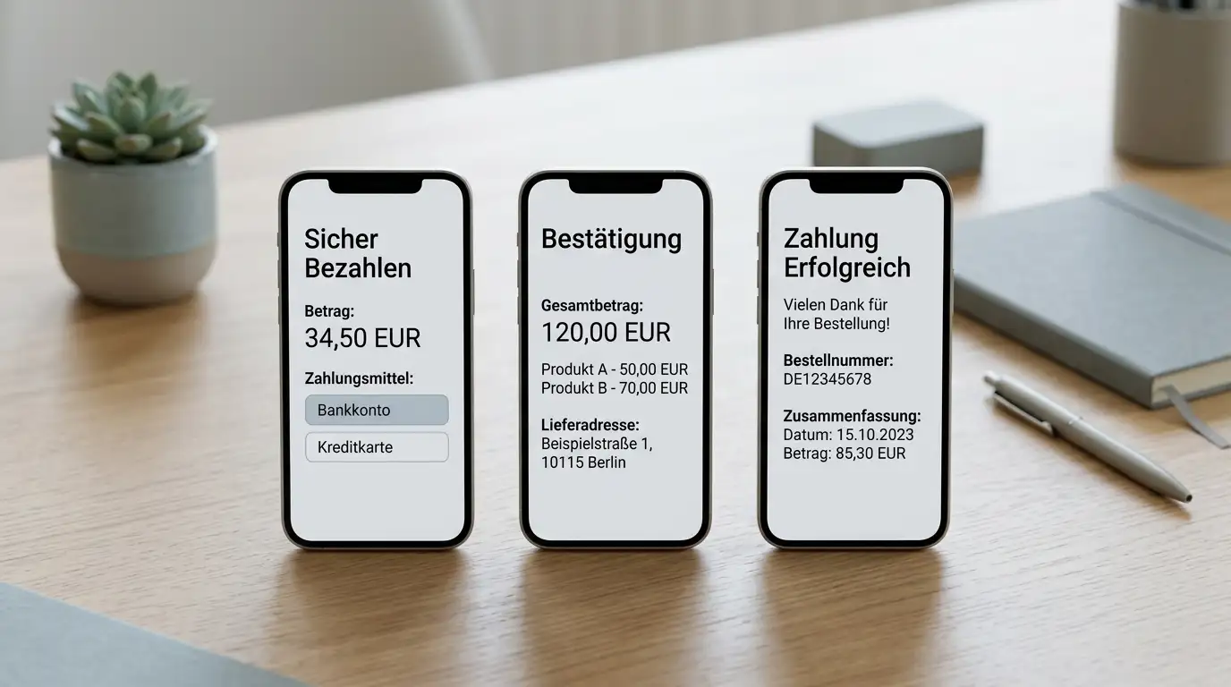 Alternativen zu PayPal wie Klarna, Trustly und paysafecard im Vergleich