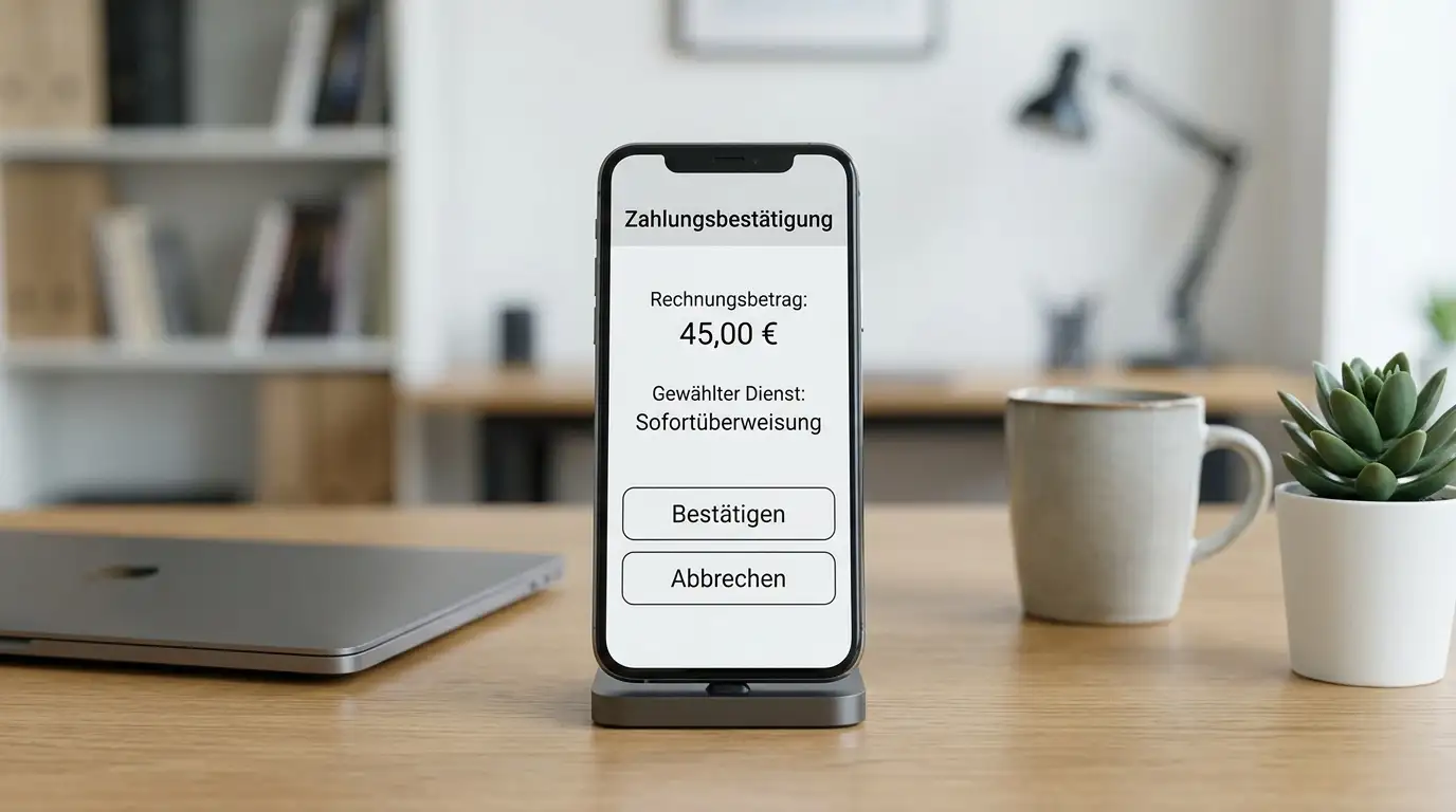 Ablauf von Einzahlung und Auszahlung mit PayPal inklusive Verifizierung