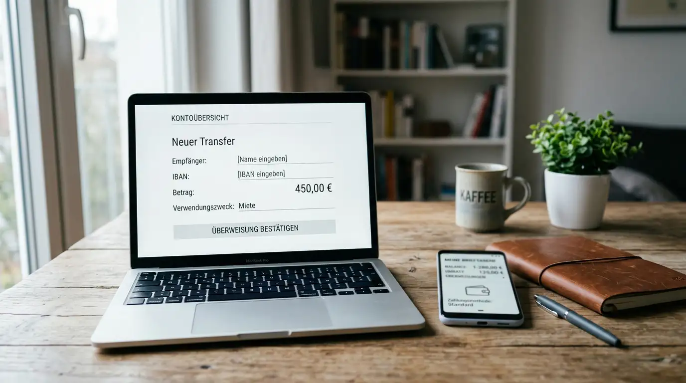 Auszahlung nach paysafecard-Einzahlung – Banküberweisung und myPaysafe-Guthaben als Wege