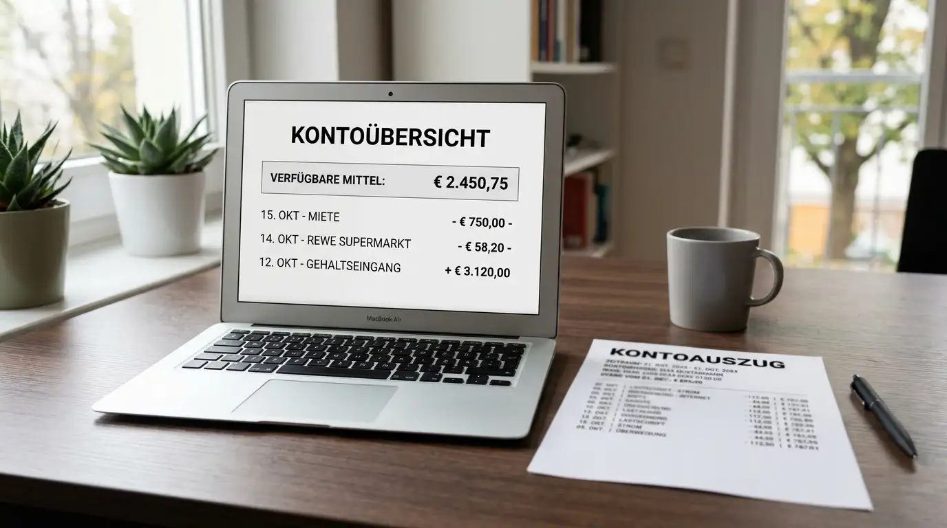 Auszahlung auf das PostFinance Konto per Banküberweisung