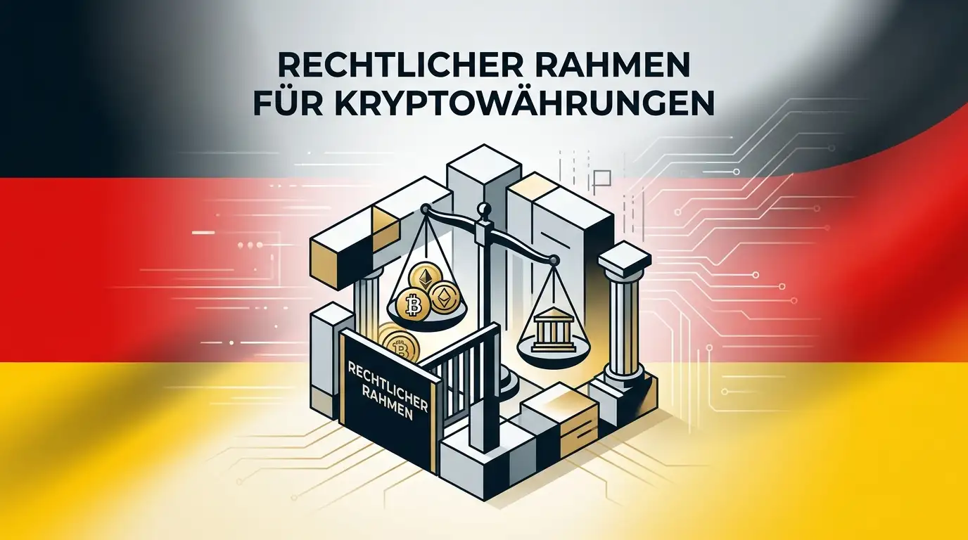 Deutsche Rechtslage für Krypto-Casinos: GlüStV 2021 schließt Kryptowährungen strukturell aus